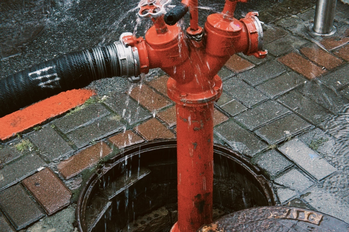 Commercial water damage restoration in Jersey City